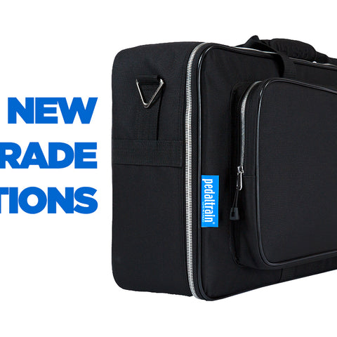 Pedaltrain Deluxe Soft Cases: Replacement & Upgrade Options