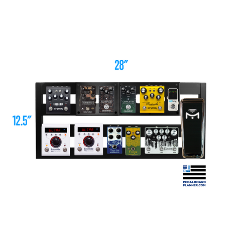 Pedalboards (no case)